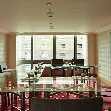 Hotel Marriott Executive London, Canary Wharf