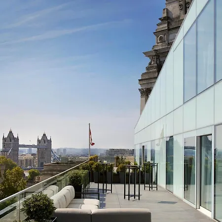 Hotel Four Seasons Residences At Ten Trinity Square