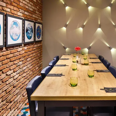 Hotel Holiday London - Heathrow M4,jct.4, An Ihg 4*