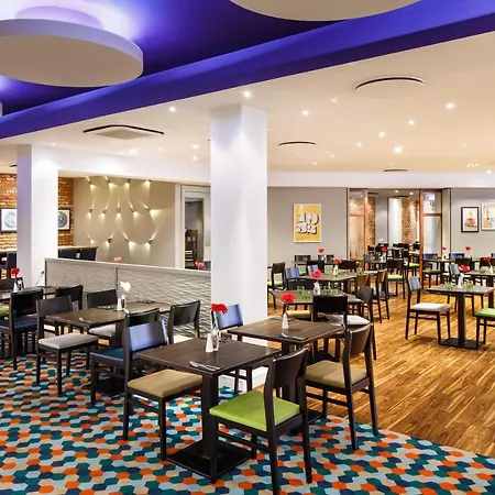 Holiday London - Heathrow M4,jct.4, An Ihg 4* West Drayton (Middlesex)