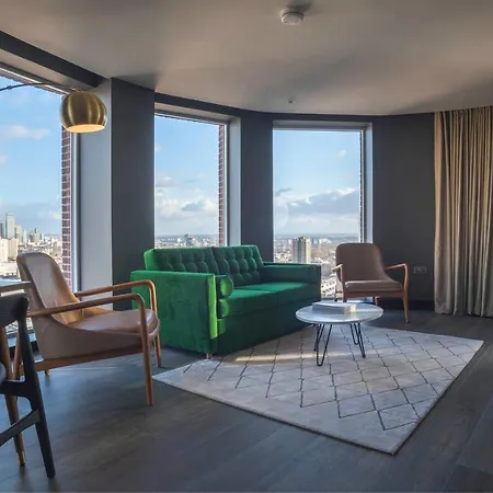 Aparthotel The Gate Londra