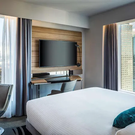 Novotel Canary Wharf 4* Λονδίνο