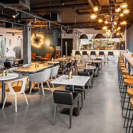 Four Points Flex By Sheraton Shoreditch East Hotel 3*
