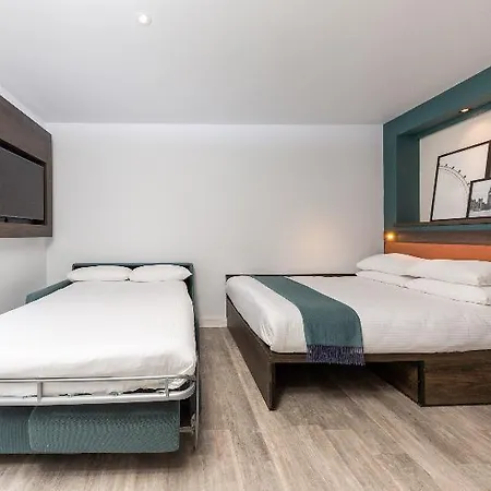 Four Points Flex By Sheraton Shoreditch East Hotel