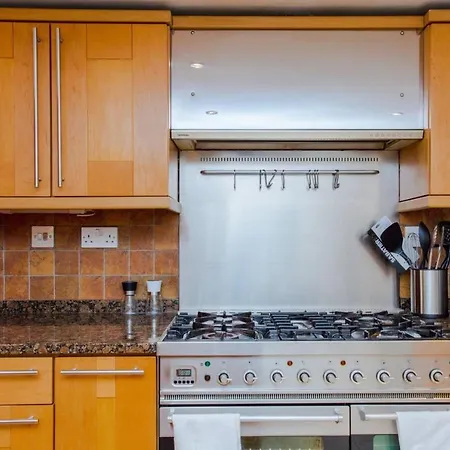 Large Luxury Townhouse In The Centre Of Appartement *