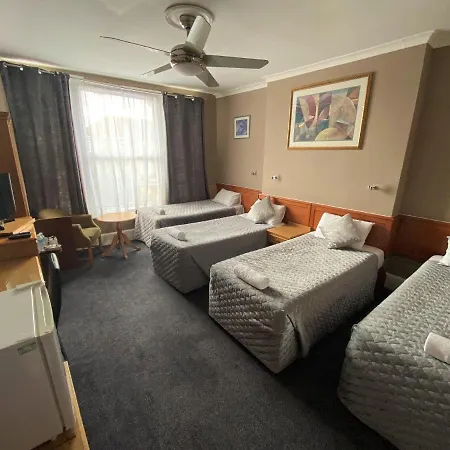Lampton Pensionat Hounslow