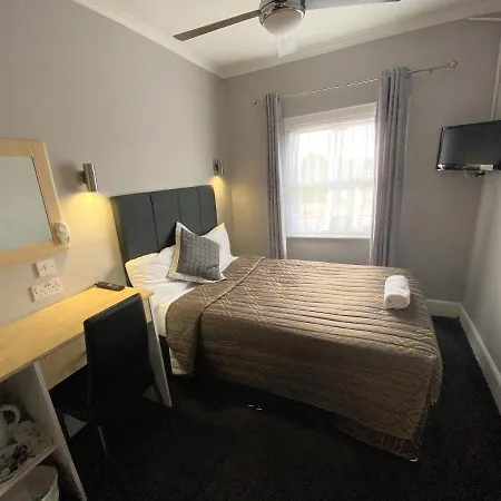 Pensionat Lampton 3*