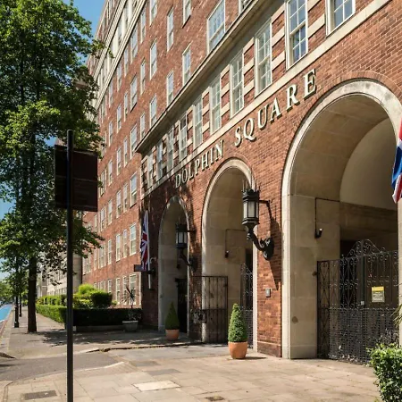 Dolphin House Serviced 4* Londres