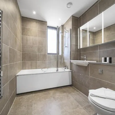 Apartment Executive In Bermondsey Free Wifi & Aircon By Aparts London