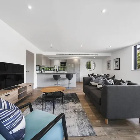 Executive In Bermondsey Free Wifi & Aircon By Aparts *