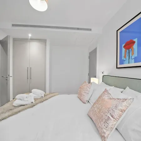 Apartment Executive In Bermondsey Free Wifi & Aircon By Aparts London