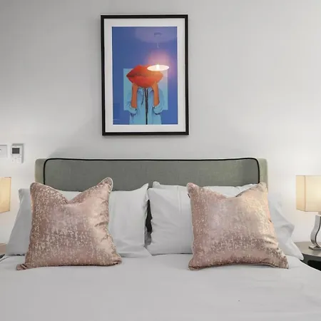 Executive In Bermondsey Free Wifi & Aircon By Aparts London