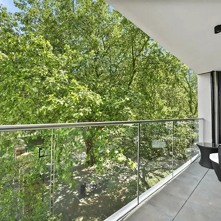 Executive In Bermondsey Free Wifi & Aircon By Aparts Apartment London