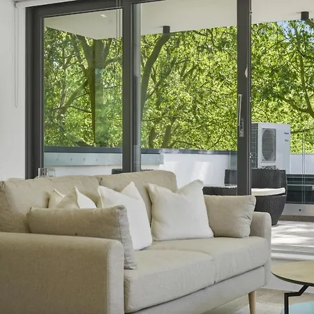 Executive In Bermondsey Free Wifi & Aircon By Aparts