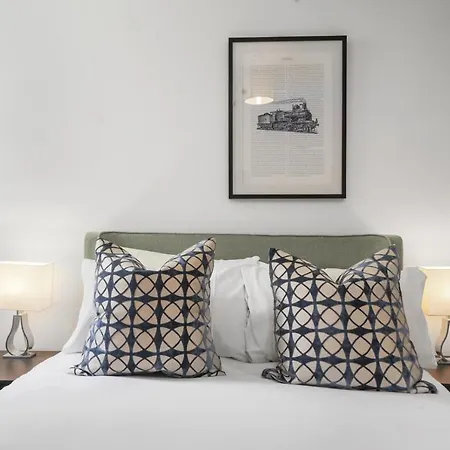 Executive In Bermondsey Free Wifi & Aircon By Aparts Apartment London