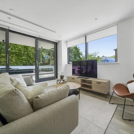 Executive In Bermondsey Free Wifi & Aircon By Aparts *