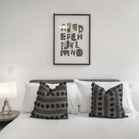 Apartment Executive In Bermondsey Free Wifi & Aircon By Aparts