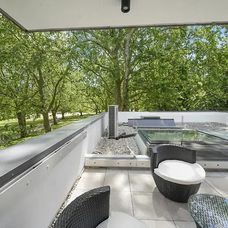 Apartment Executive In Bermondsey Free Wifi & Aircon By Aparts *