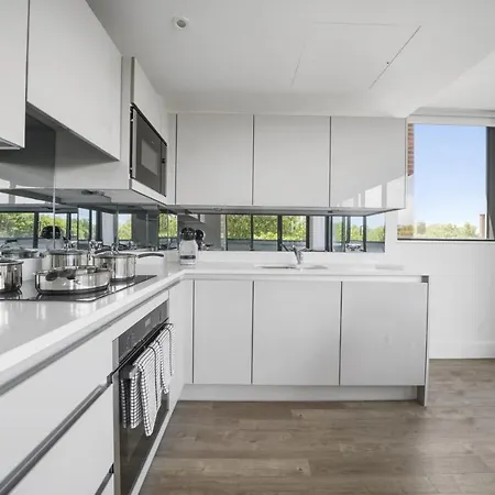Executive In Bermondsey Free Wifi & Aircon By Aparts