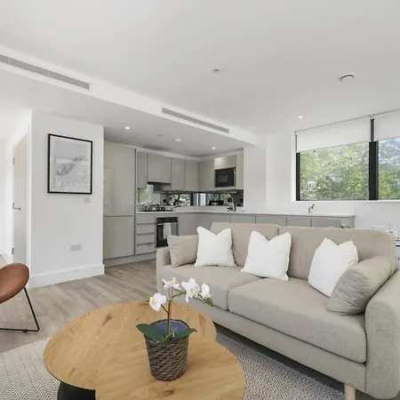 Apartment Executive In Bermondsey Free Wifi & Aircon By Aparts