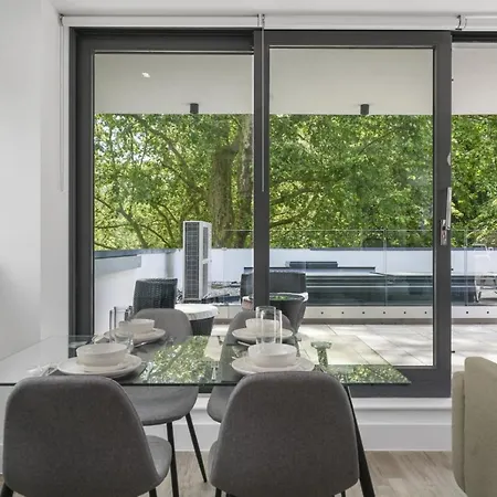 Executive In Bermondsey Free Wifi & Aircon By Aparts *