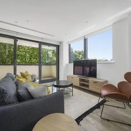 Apartment Executive In Bermondsey Free Wifi & Aircon By Aparts