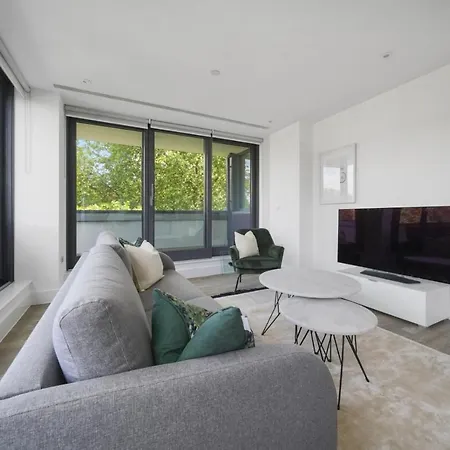 Apartment Executive In Bermondsey Free Wifi & Aircon By Aparts London