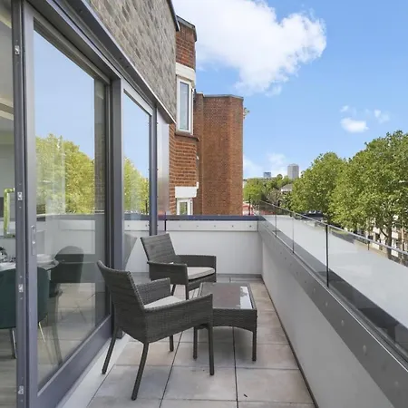 Executive In Bermondsey Free Wifi & Aircon By Aparts