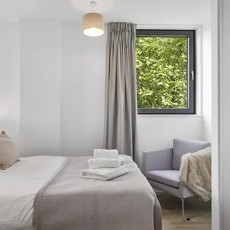 Executive In Bermondsey Free Wifi & Aircon By Aparts *