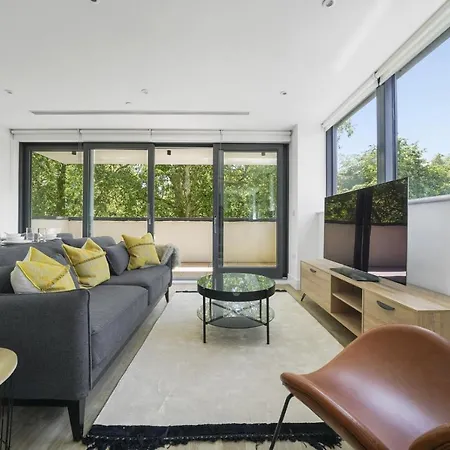 Executive In Bermondsey Free Wifi & Aircon By Aparts