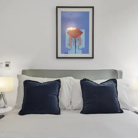 Executive In Bermondsey Free Wifi & Aircon By Aparts Apartment *