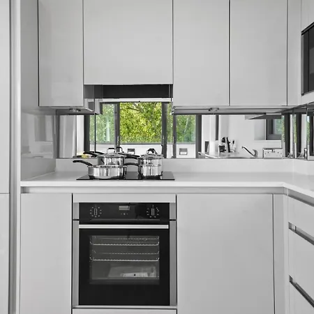 Executive In Bermondsey Free Wifi & Aircon By Aparts Apartment