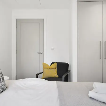 Executive In Bermondsey Free Wifi & Aircon By Aparts Apartment London
