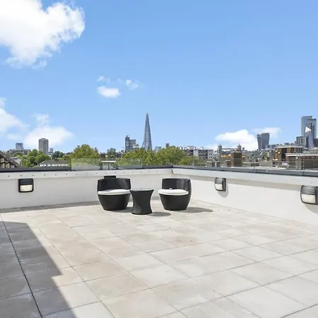 Apartment Executive In Bermondsey Free Wifi & Aircon By Aparts London