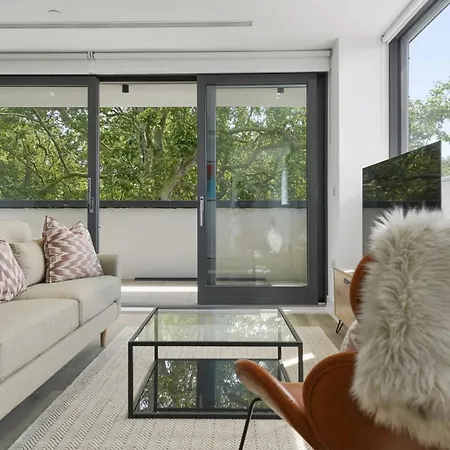 Executive In Bermondsey Free Wifi & Aircon By Aparts Apartment London