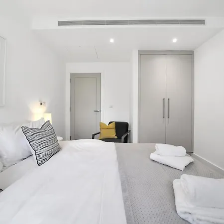 Executive In Bermondsey Free Wifi & Aircon By Aparts *