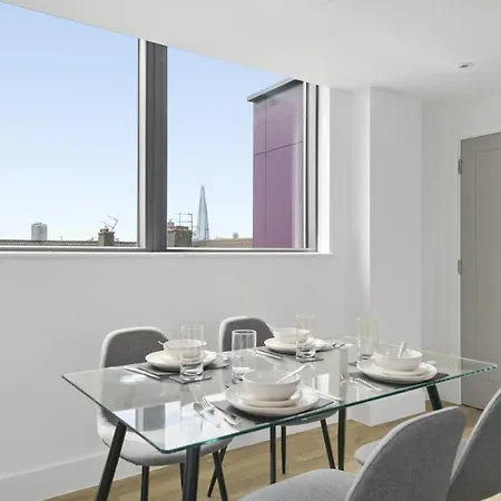 Apartment Executive In Bermondsey Free Wifi & Aircon By Aparts London