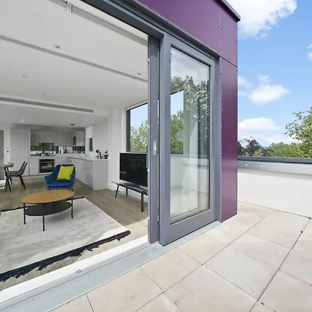 Executive In Bermondsey Free Wifi & Aircon By Aparts Apartment
