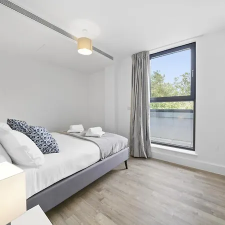 Executive In Bermondsey Free Wifi & Aircon By Aparts *