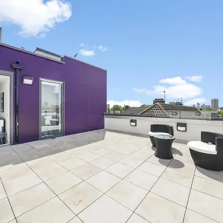 Executive In Bermondsey Free Wifi & Aircon By Aparts London