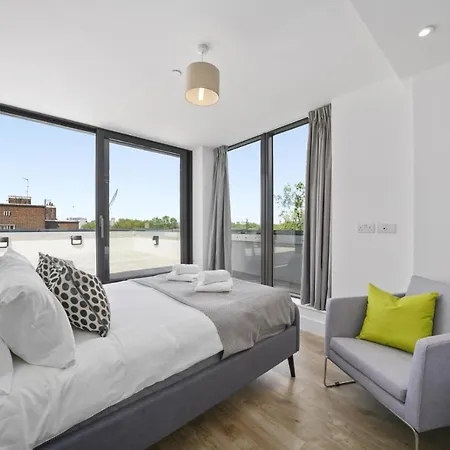 Executive In Bermondsey Free Wifi & Aircon By Aparts London