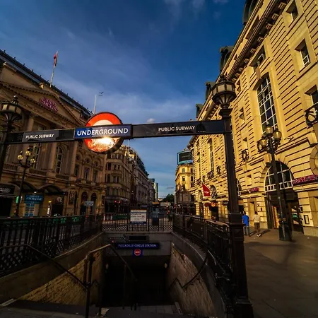 Park Lane Piccadilly Circus Appartement