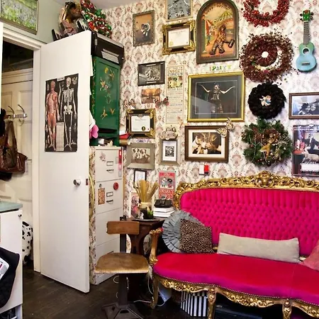 Apartment Boutique Bijoux Garden Flat In Vibrant Oval London
