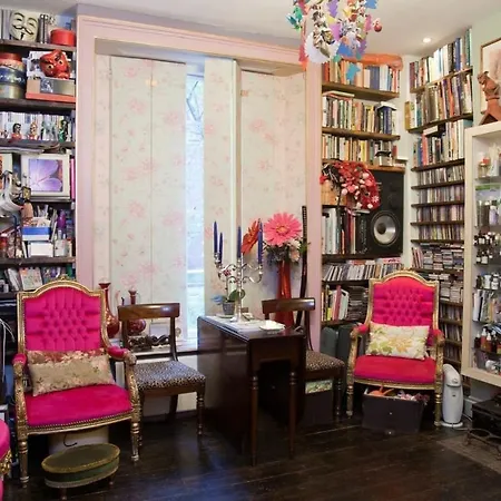 Apartment Boutique Bijoux Garden Flat In Vibrant Oval *