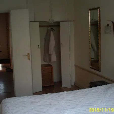 Flat Near The Centre Apartment London