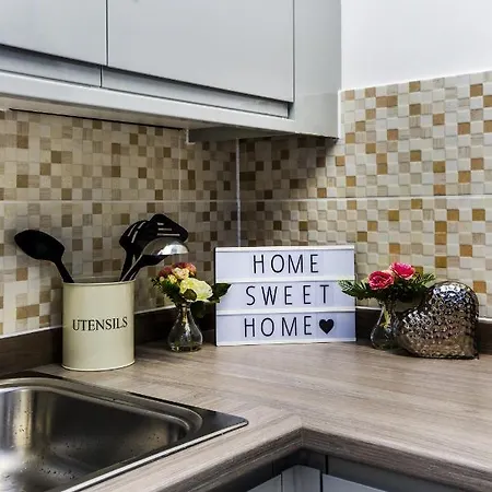 Apartment Amazing Flat With Recreational Activities For Large Families!