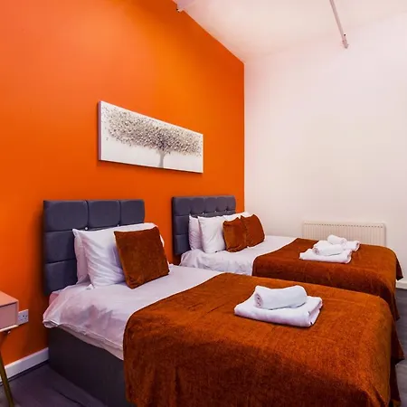 Apartment Amazing Flat With Recreational Activities For Large Families!