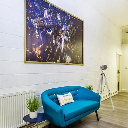 Apartment Amazing Flat With Recreational Activities For Large Families!