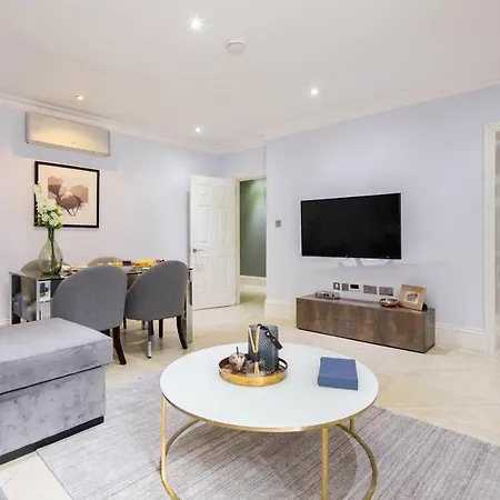 Lancaster Gate Hyde Park By Collection Apartamento *