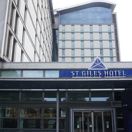 Hotel St Giles Heathrow - A St Giles Feltham